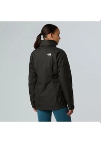 Resim The North Face W Evolve Iı Trıclımate Jacket - Eu Kadın Kaban Nf0a8e02jk31 Nf0a8e02jk31 Siy Siyah 