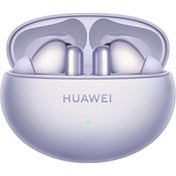 Resim ALKAP Huawei Freebuds 6I Tws Bluetooth Kulaklık - Mor 