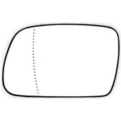 Resim Peugeot 307 01-07 Sol Dikiz Aynası Camı Manuel Isıtmasız 8151.gx 