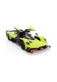 Resim 92100 Kumandalı Işıklı Aston Martin Valkyrie Amr Pro 1:14 - Açık Yeşil 