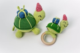 Resim Mr. Turtle Uyku Arkadaşı 