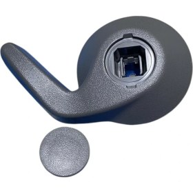 Resim Yansan Kango-3 Koltuk Ayar Kolu [sağ] Siyah 7701209972 