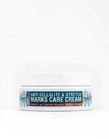 Resim Mara Selülit Ve Çatlak Bakım Kremi 150 ml 