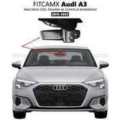 Resim FitCamX - Audi A3,S3,RS3 Modele Özel 4K Araç Kamerası (2016-2023))(FT-HY7708-A3) 