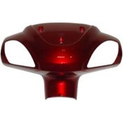 Resim Stmax 206-406 Ön Sinyal Çerçevesi Kırmızı 