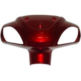 Resim Stmax 206-406 Ön Sinyal Çerçevesi Kırmızı 