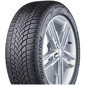 Resim Bridgestone 205/55R16 91H Blizzak LM005 M+S 3PMSF Kış Lastiği 2024 