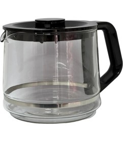 Resim Arzum AR3134 Dreamtea Çay Makinesi Için Orijinal Cam Demlik Filtresiz 