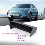 Resim 2023-2025 BYD SONG PLUS ve SEALION6 için uygun olan Orta Kontrol Depolama Kutuları 