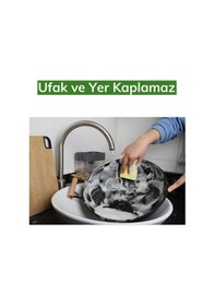 Resim River World İkisi Bir Arada Basmalı Pratik Sıvı Sabunluk Pompası 