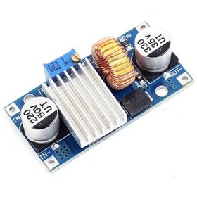 Resim Teknoartshop-Xl4015 Ayarlanabilir Dc/Dc Voltaj Düşürücü 