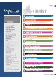 Resim Ekim 2018 Osmanlıca Dergisi 