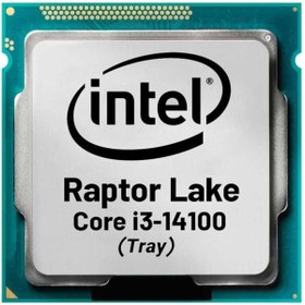 Resim TREND Intel Core i3 14100 TRAY 4.7 GHz 4 Çekirdek 12 MB 1700 Fansız Kutusuz İşlemci 