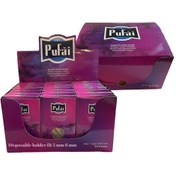 Resim Pufai Süper Silim Süzen Filtreli Ağızlık 5-6 MM 24 x 25'li 