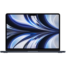 Resim Apple MacBook Air 13.6 Dahili Ekran Kartı Paylaşımlı 8 GB DDR5 512 GB 13 inç QHD+ macOS Notebook Dizüstü Bilgisayar 