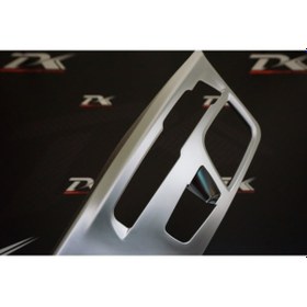 Resim Bmw 5 Serisi 18 19 Modeller Vites Çerçevesi Konsol Üstü Krom Kapl 