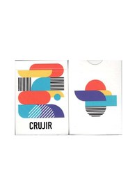 Resim Bicycle Crujir Premium Cardistry Oyun Kağıdı Limited Edition Koleksiyonluk İskambil Kartları Destesi 