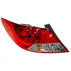 Resim Mars STOP LAMBASI SOL ACCENT BLUE 2011> DUYSUZ - 510651 