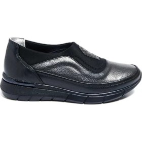 Resim Bestello Bağcıksız Poli Comfort 018-F222 Kadın Ayakkabı 