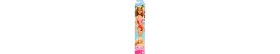 Resim Barbie Tatilde Bebekler - Pembe 