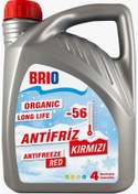 Resim Brio Antifriz Kırmızı 3 L -56 Derece 