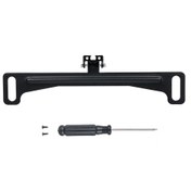 Resim Plaka Kamerası Montajı Yedekleme Kamerası Yedekleme Görüş Kamerası İçin Plaka Montajı Kurulum Tutucusu 