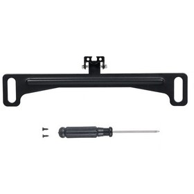 Resim Plaka Kamerası Montajı Yedekleme Kamerası Yedekleme Görüş Kamerası İçin Plaka Montajı Kurulum Tutucusu 