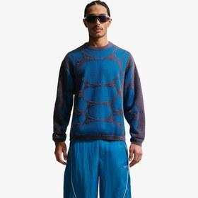 Resim Project F.R.O.G. Jelly Cage Sweater 'Dark Raisin' 