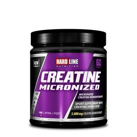 Resim Hardline Creatine Micronized 336 Gr Yeşil Elma 