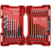 Resim Milwaukee Perfect Match Shockwave Set Gözlük Hediyeli 4932492657 