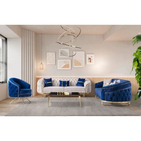 Resim AYDINLİFE Şehzade Koltuk Takımı 