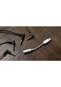 Resim Apple Uyumlu iPhone 7 8 X Plus Kulaklık Aux Çevirici Lightning Bluetooth Aux 