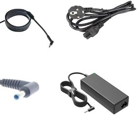 Resim Notebook Adaptör PRS-024 - Pavilion 15-k Muadili ile uyumlu 