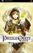 Resim Puzzle Quest PSP Oyun PSP UMD Oyun Puzzle Quest PSP Oyun PSP UMD Oyun