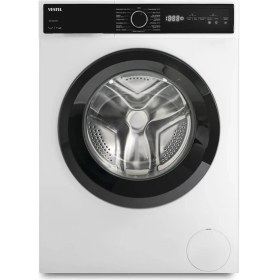 Resim Vestel CMI 98222 WIFI 9 Kg 1200 Devir Çamaşır Makinesi 