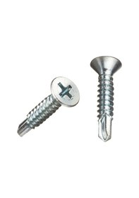 Resim Atlas Matkap Uçlu Vida Yhb 4.8X32 1 Paket-50 Adet 