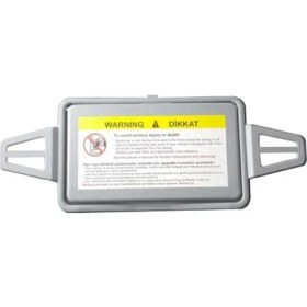 Resim Zetoto Mercedes W210-W211 Güneşlik Kapağı Adet 