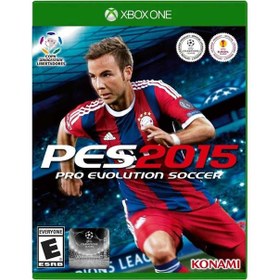 Resim Pes 2015 Xbox One Oyun Konami