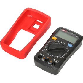 Resim Normadia El Tipi Dijital Multimetre, Volt ve Amper Ölçüm Cihazı 