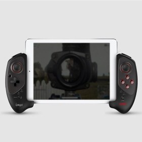 Resim Dancemonkey İpega Pg-9083b Kablosuz Oyun Kumandası, Geri Çekilebilir Gamepad 