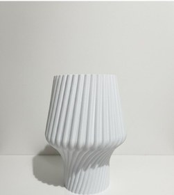 Resim NEMA 3D Masa Üstü 3D Abajur - Dekoratif Aydınlatma - Oturma Odası & Yatak Odası & Salon Aydınlatma 