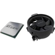 Resim Amd Ryzen 5 5600 MPK 4.4 GHz 35 MB 65 W AM4 Fanlı İşlemci 