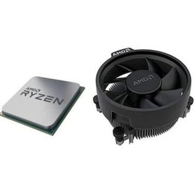 Resim Amd Ryzen 5 5600 MPK 4.4 GHz 35 MB 65 W AM4 Fanlı İşlemci 