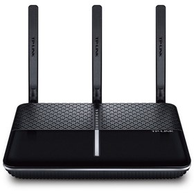 Resim Tp-Link Archer VR600 AC2100 VDSL/ADSL Modem/Router ,3anten,4port,gigabit,fiber uyumlu (3yıl üretici 