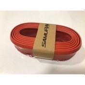 Resim Üniversal Kırmızı Ön Tampon Eki Ez Lip 