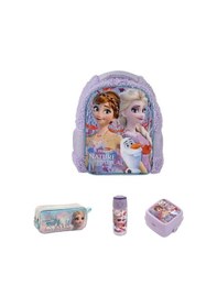 Resim Anaokul Çanta Seti Nature İs Magical 4 Lü Set Çok Renkli 