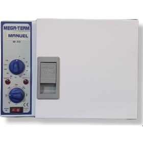 Resim Megaterm M50 5 LT Manuel Kuru Hava Sterilizatörü 