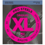 Resim D'Addario EPS170 Bas Gitar Tel Seti 