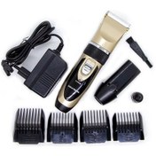 Resim Gold Silver GS-155 Profesyonel Tıraş Makinesi 