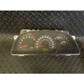 Resim Suzuki Grand Vitara 98-05 2.0 Gösterge Saati Komple Diğer 